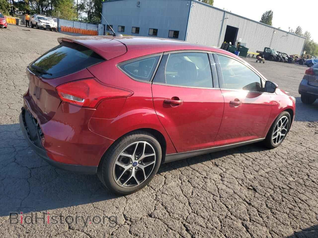 2017 FORD FOCUS - VIN: 1FADP3M29HL246264 - Фото 3