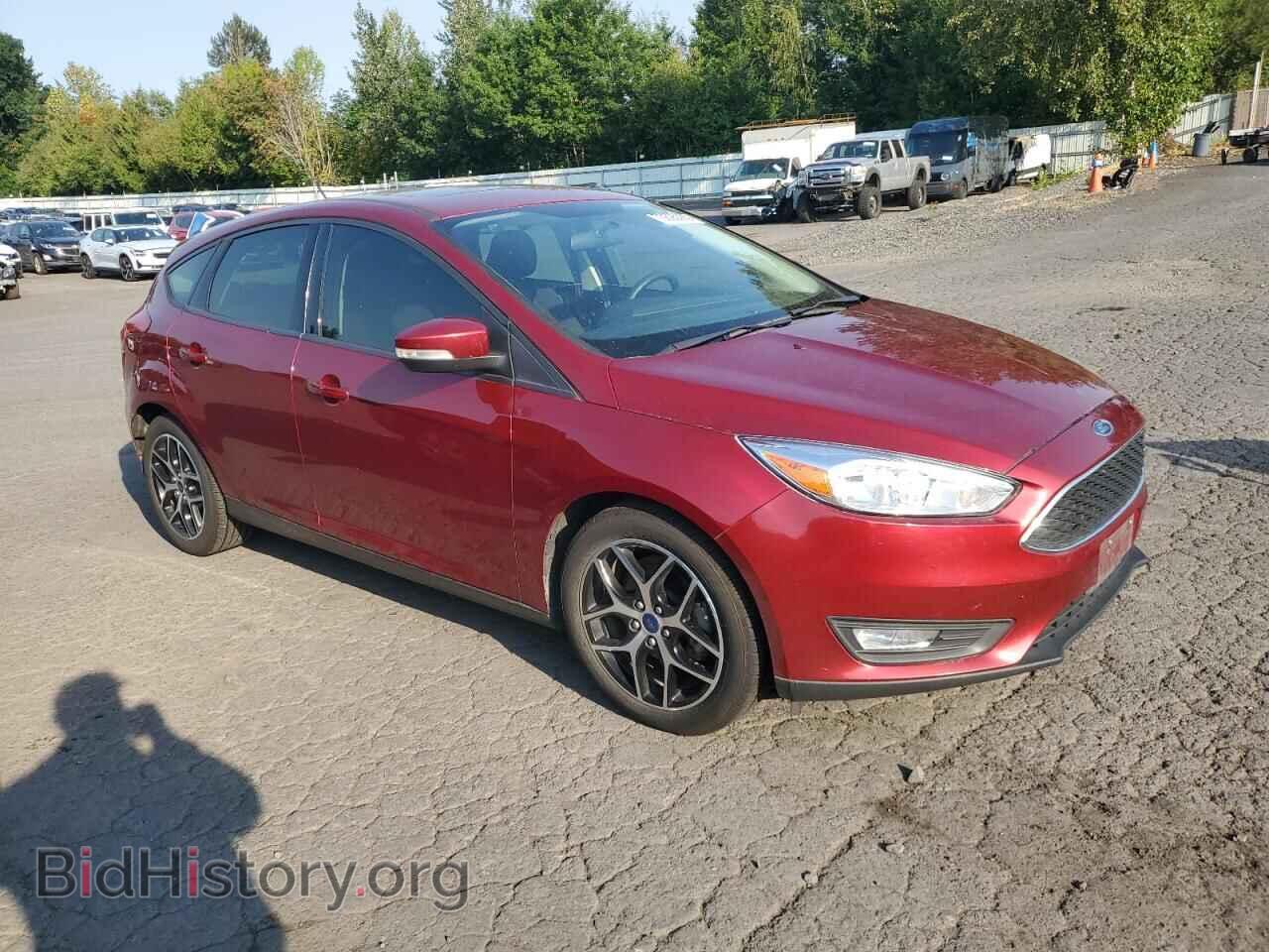2017 FORD FOCUS - VIN: 1FADP3M29HL246264 - Фото 4