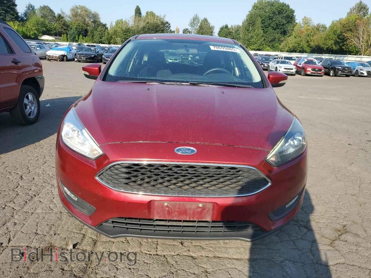 2017 FORD FOCUS - VIN: 1FADP3M29HL246264 - Фото 5