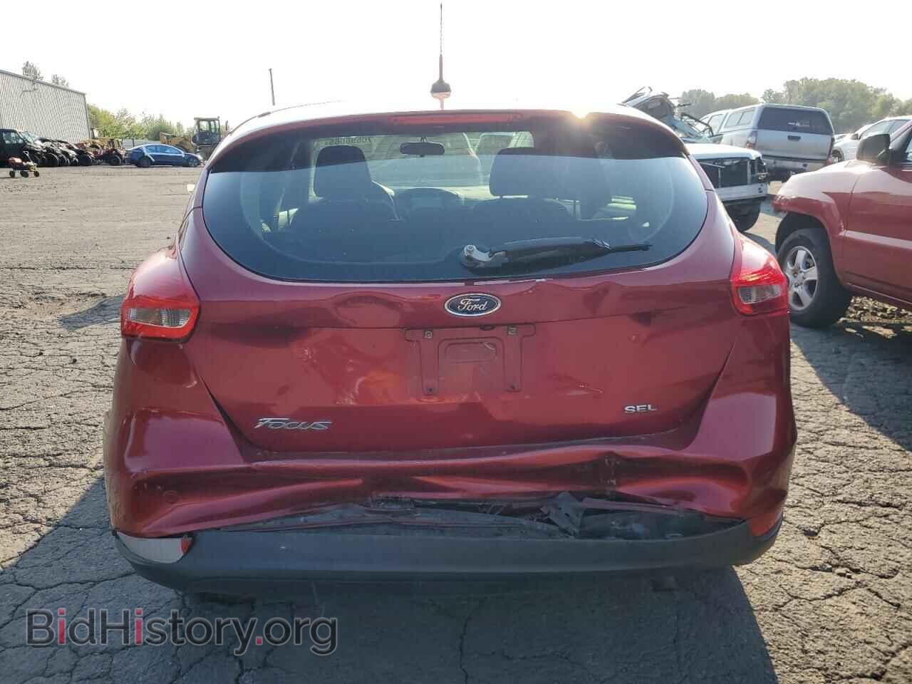 2017 FORD FOCUS - VIN: 1FADP3M29HL246264 - Фото 6