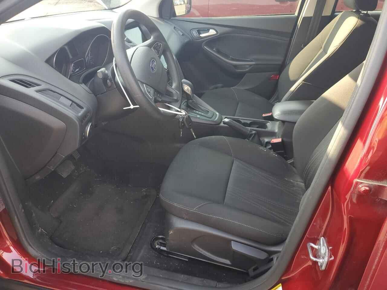 2017 FORD FOCUS - VIN: 1FADP3M29HL246264 - Фото 7