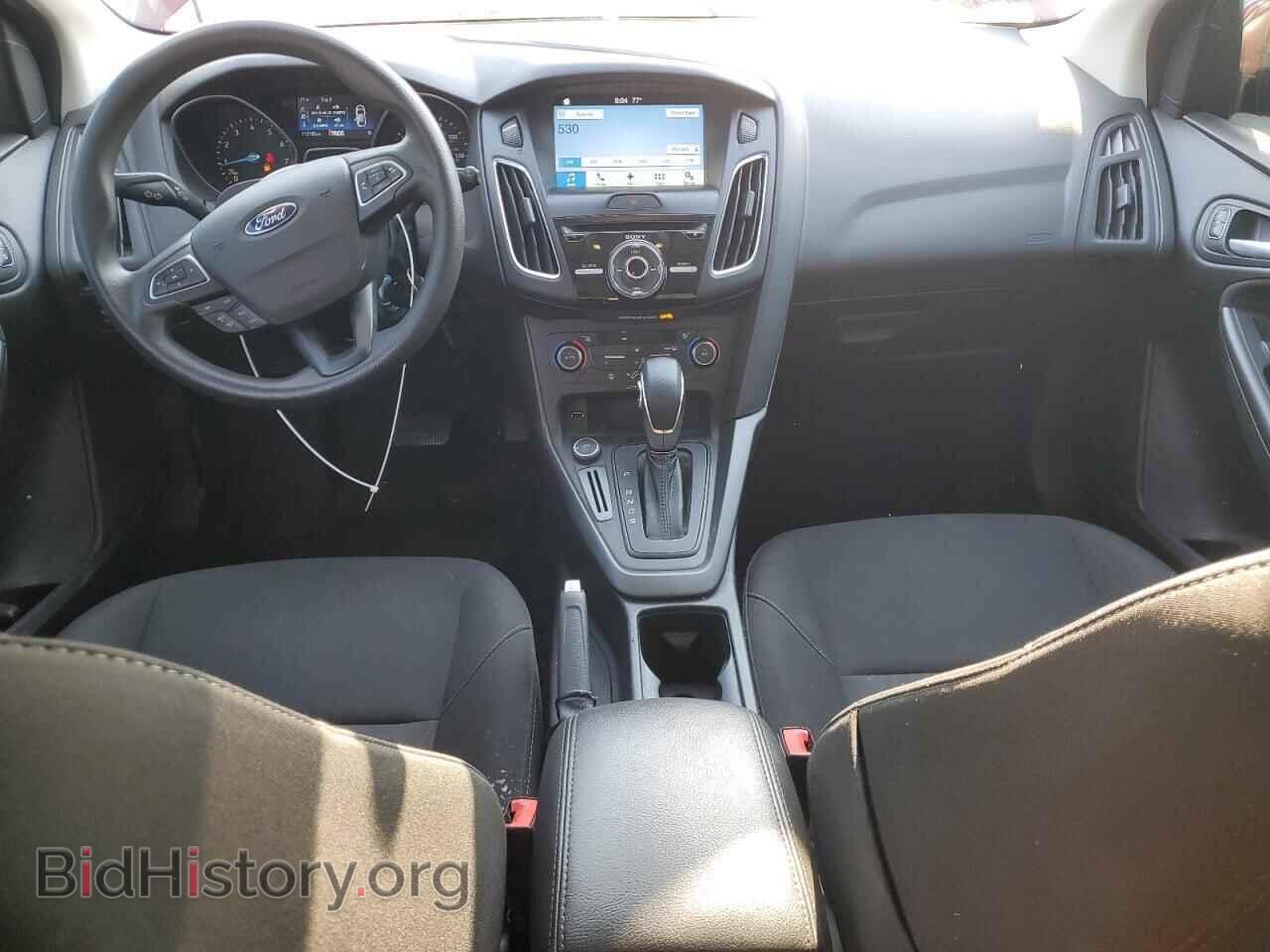 2017 FORD FOCUS - VIN: 1FADP3M29HL246264 - Фото 8