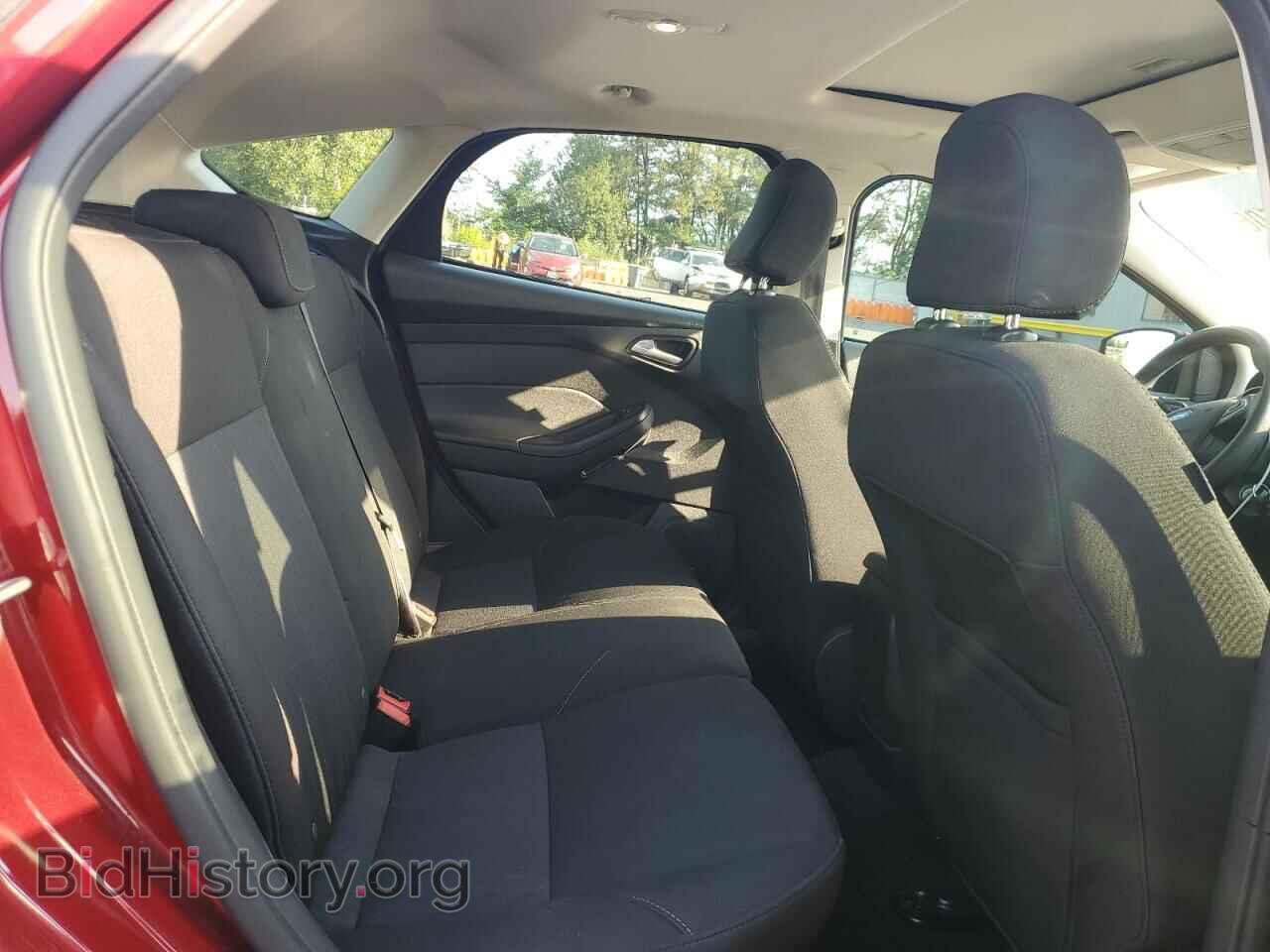 2017 FORD FOCUS - VIN: 1FADP3M29HL246264 - Фото 10