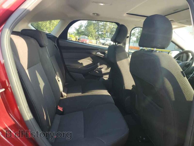 2017 Ford FOCUS (VIN 1FADP3M29HL246264) — фото 10 из 12