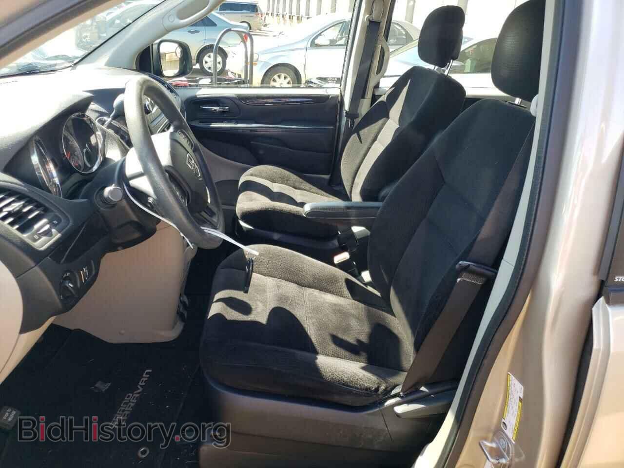 2014 DODGE CARAVAN - VIN: 2C4RDGBG5ER223887 - Фото 7