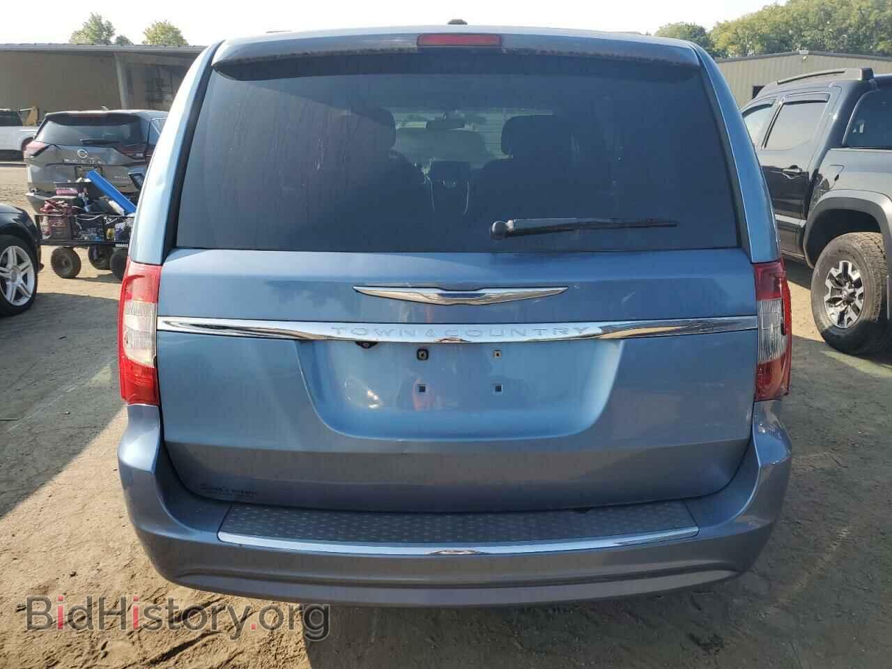 2011 CHRYSLER TOWN & C - VIN: 2A4RR5DG9BR771321 - Фото 6