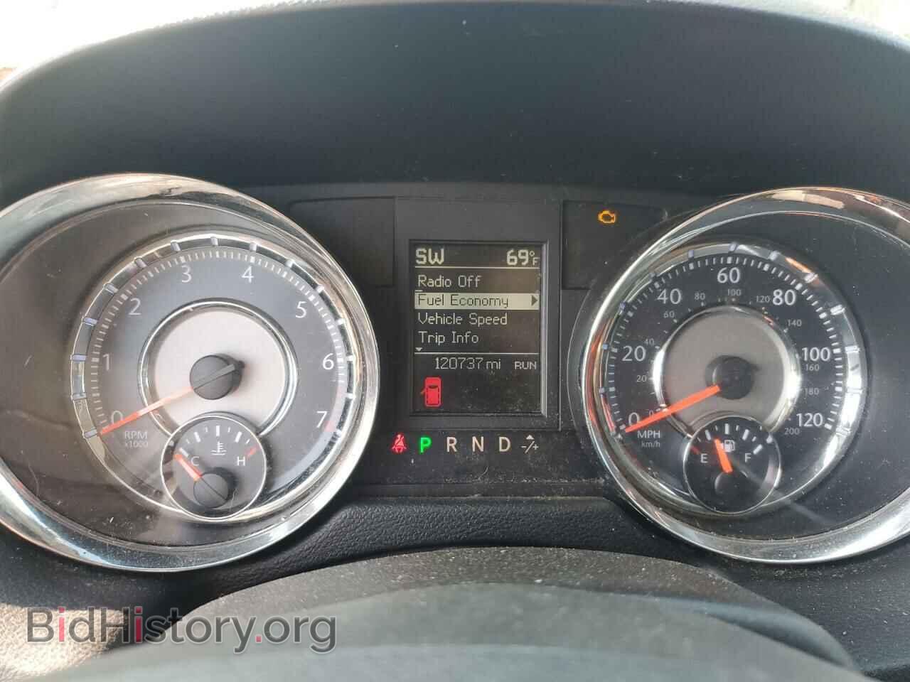 2011 CHRYSLER TOWN & C - VIN: 2A4RR5DG9BR771321 - Фото 9