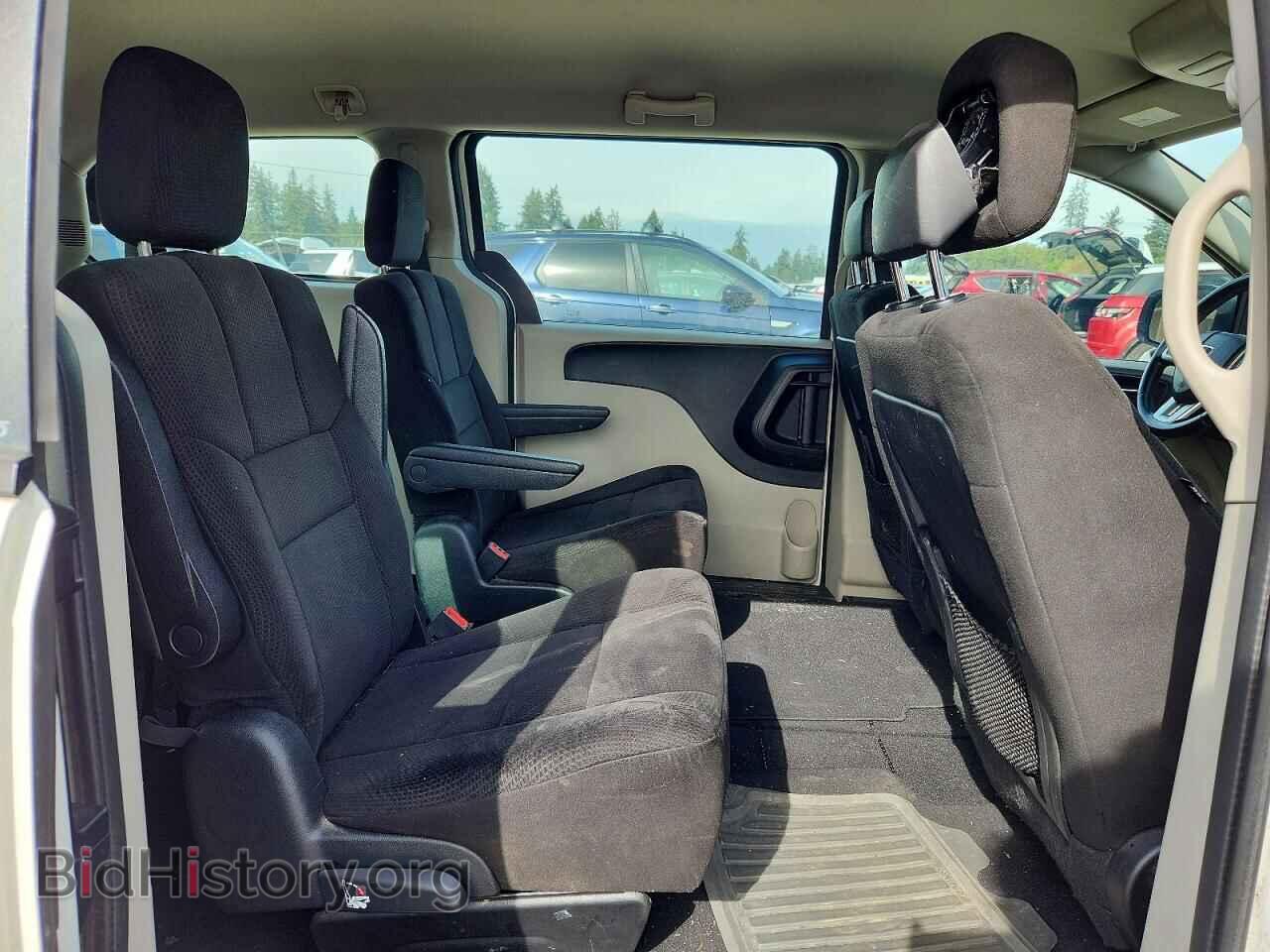 2012 DODGE CARAVAN - VIN: 2C4RDGBG9CR191474 - Photo 11