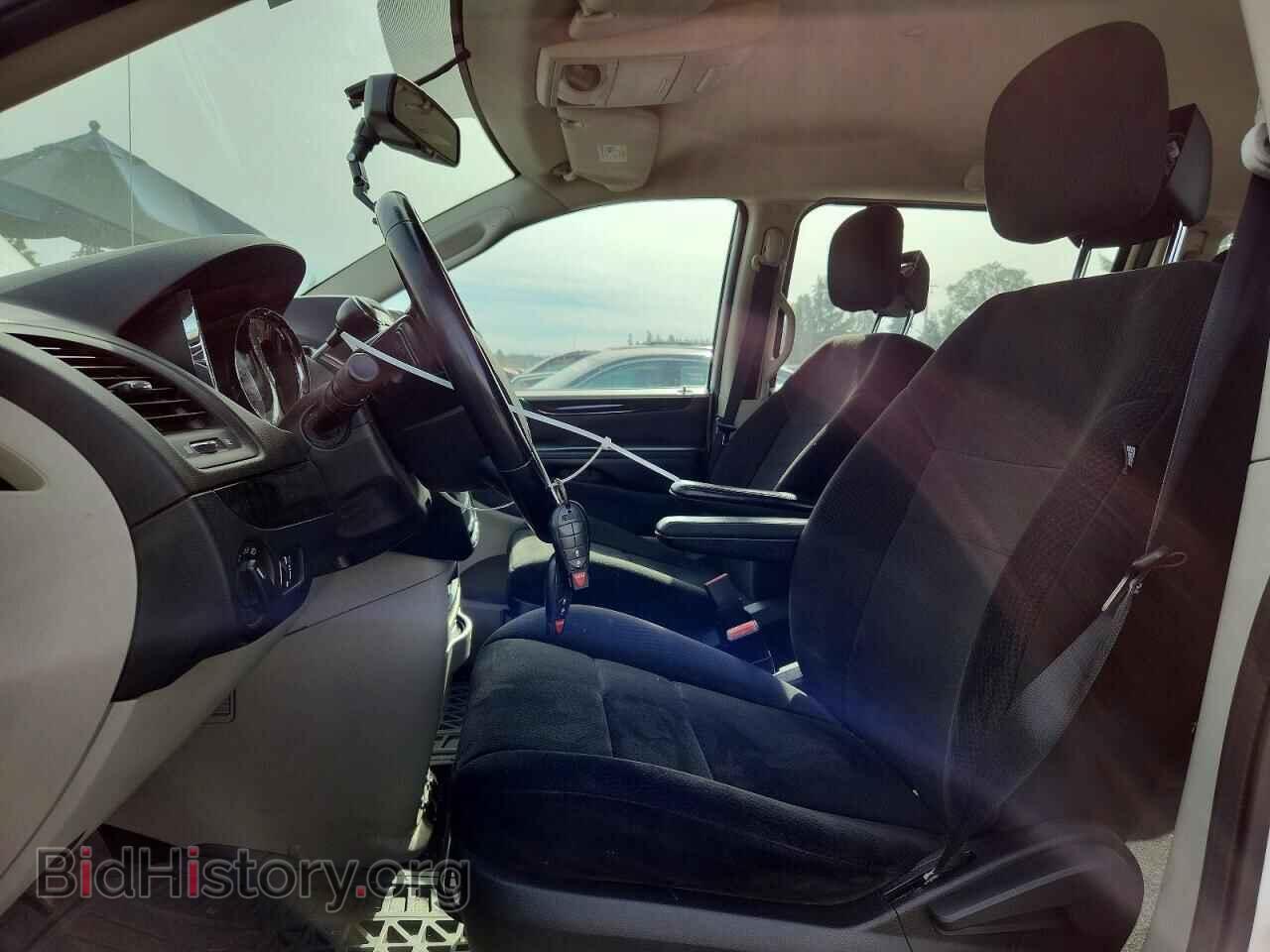 2012 DODGE CARAVAN - VIN: 2C4RDGBG9CR191474 - Photo 7