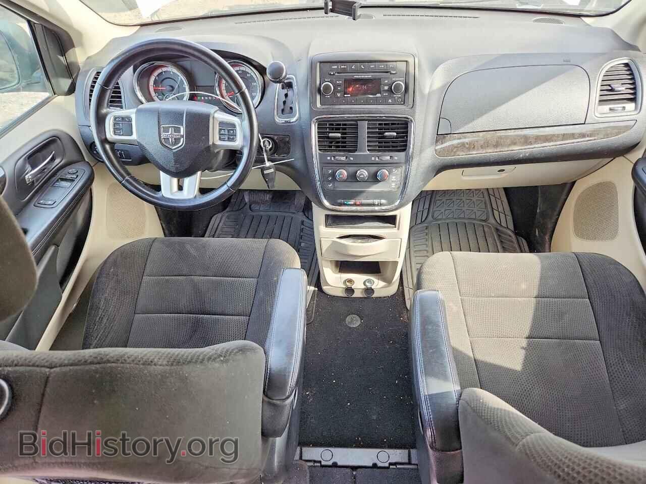 2012 DODGE CARAVAN - VIN: 2C4RDGBG9CR191474 - Photo 8