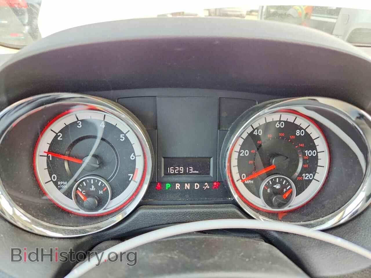 2012 DODGE CARAVAN - VIN: 2C4RDGBG9CR191474 - Photo 9
