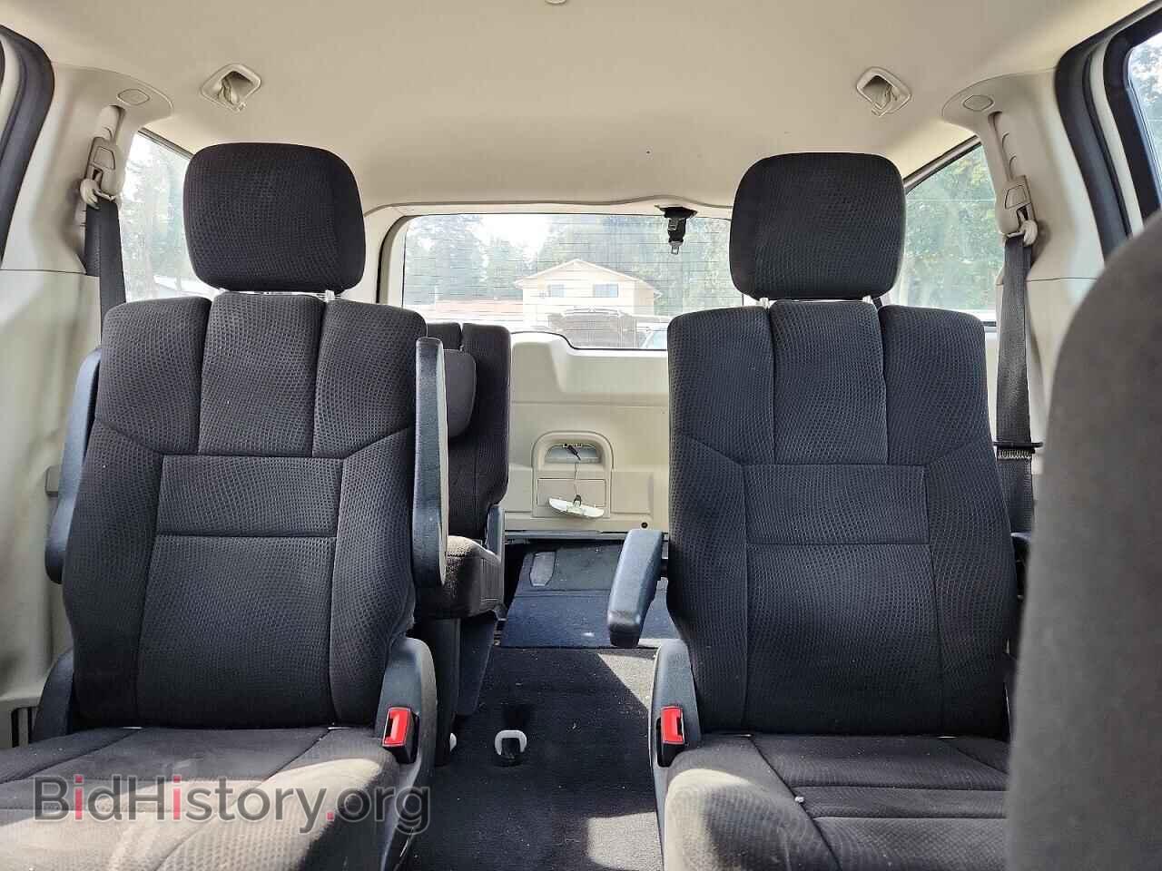 2012 DODGE CARAVAN - VIN: 2C4RDGBG9CR191474 - Photo 10