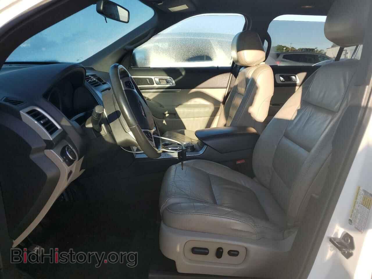 2014 FORD EXPLORER - VIN: 1FM5K8D82EGA52237 - Фото 7