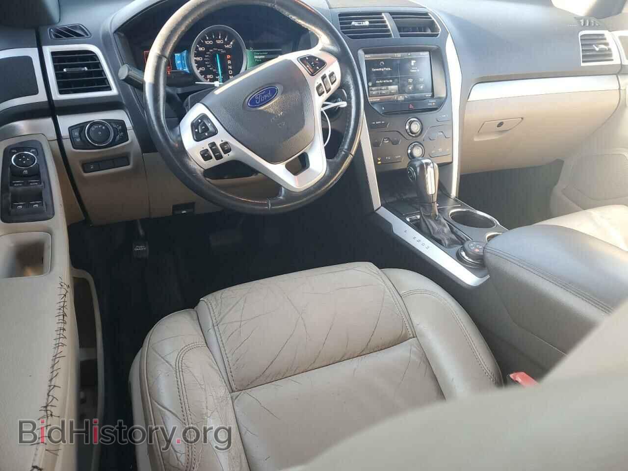 2014 FORD EXPLORER - VIN: 1FM5K8D82EGA52237 - Фото 8