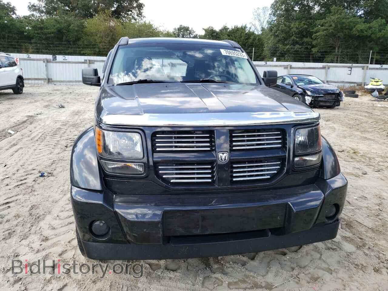 2008 DODGE NITRO - VIN: 1D8GU586X8W129429 - Фото 5