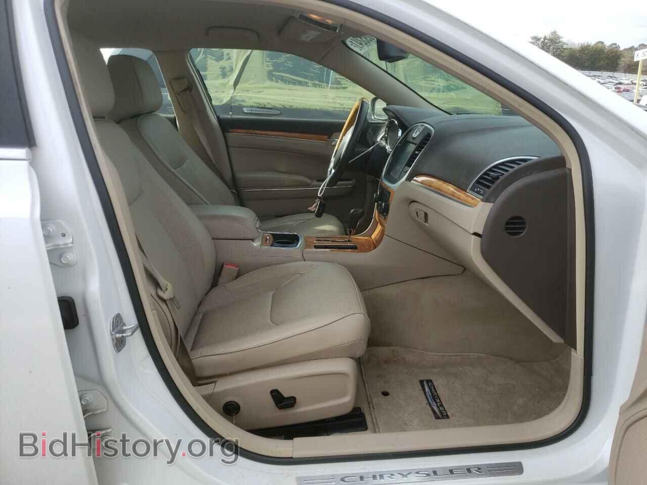 2013 CHRYSLER 300 - VIN: 2C3CCAKT7DH712545 - Фото 5