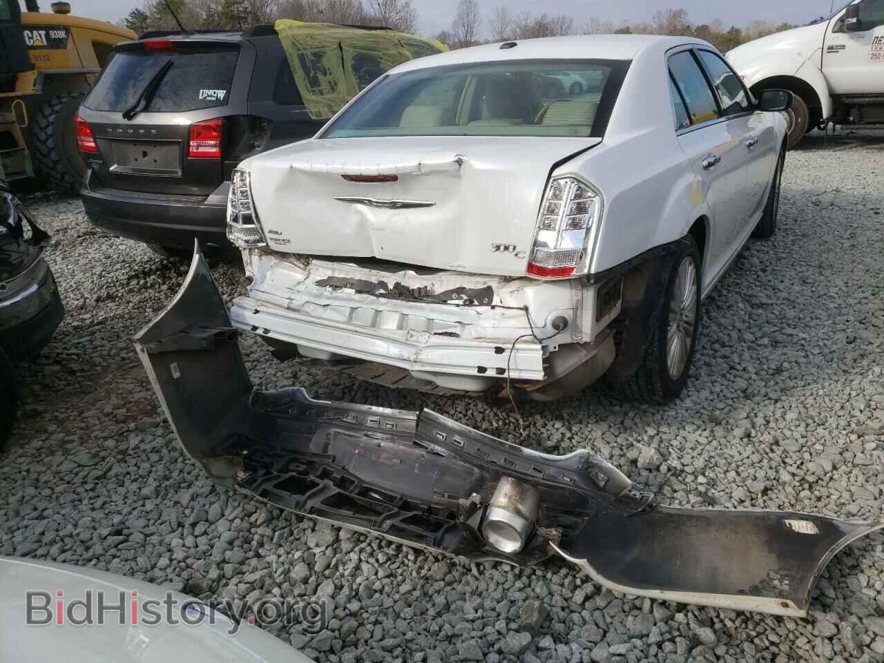 2013 CHRYSLER 300 - VIN: 2C3CCAKT7DH712545 - Фото 9