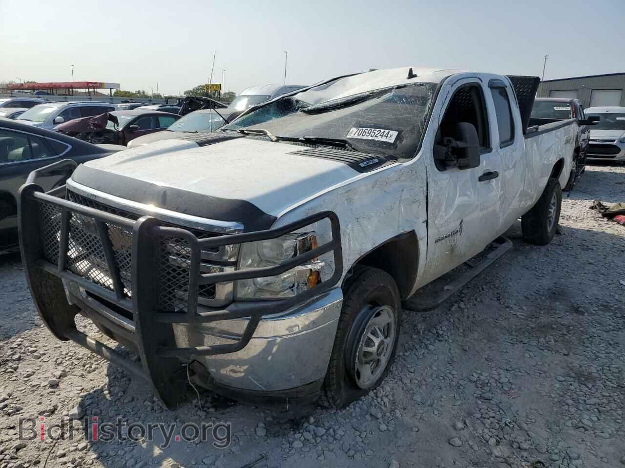 Photo 1GC2KVCG8DZ298632 - CHEVROLET ALL Models 2013