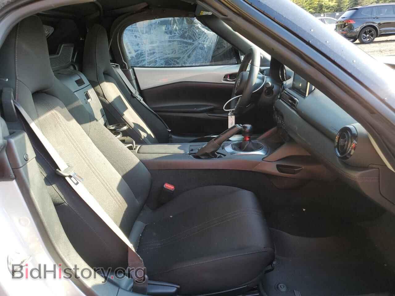 2017 MAZDA MX5 - VIN: JM1NDAC74H0124180 - Фото 10