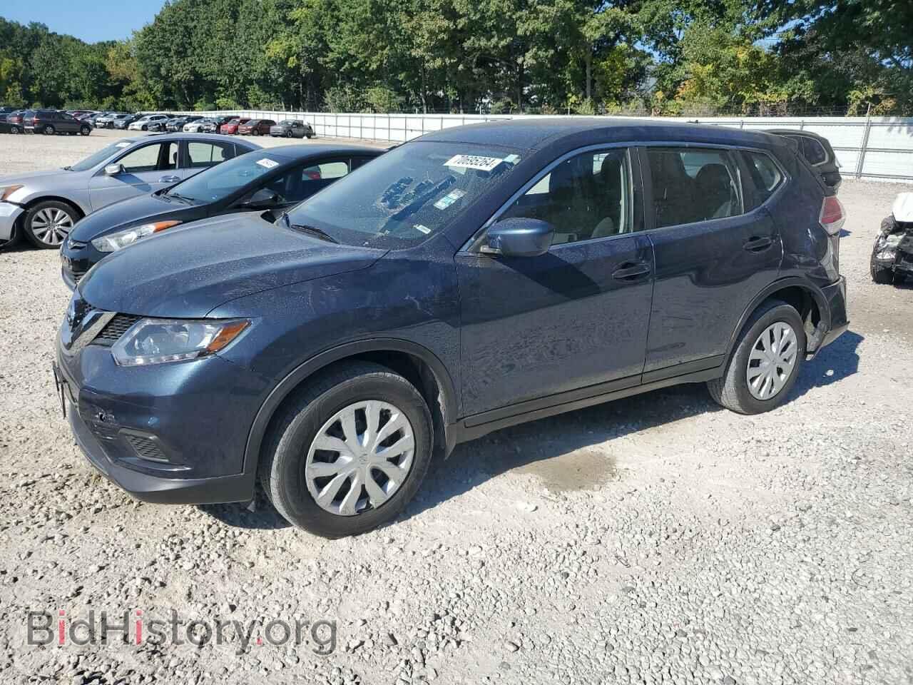 Фотография KNMAT2MV9GP632090 - NISSAN ROGUE 2016