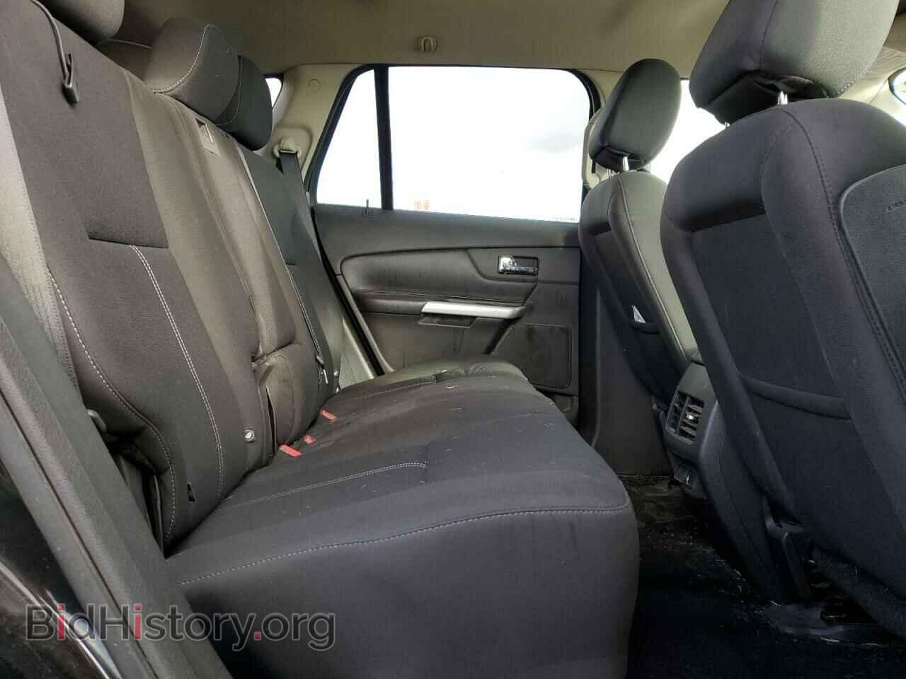 2013 FORD EDGE - VIN: 2FMDK3GC4DBB17853 - Фото 11