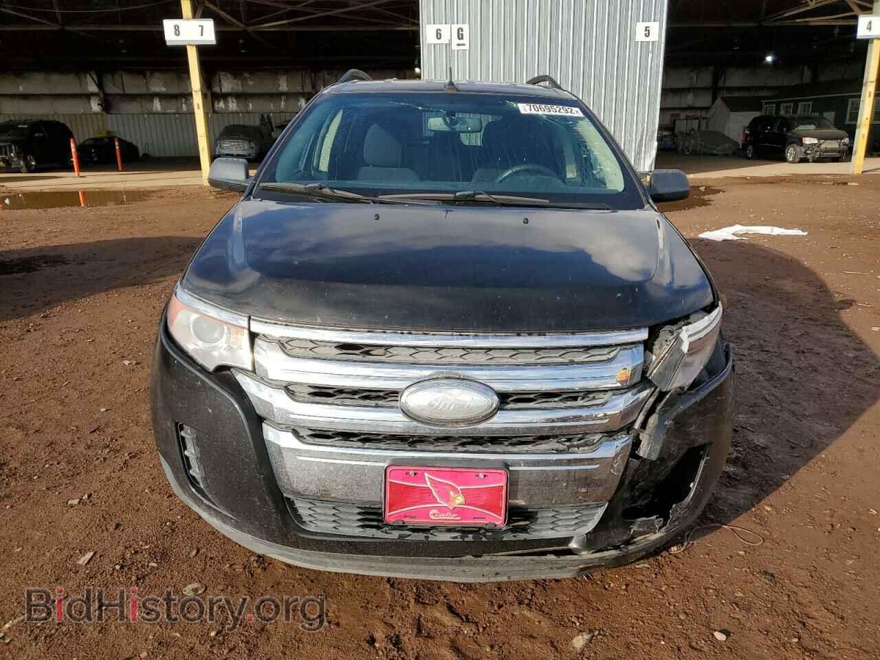 2013 FORD EDGE - VIN: 2FMDK3GC4DBB17853 - Фото 5