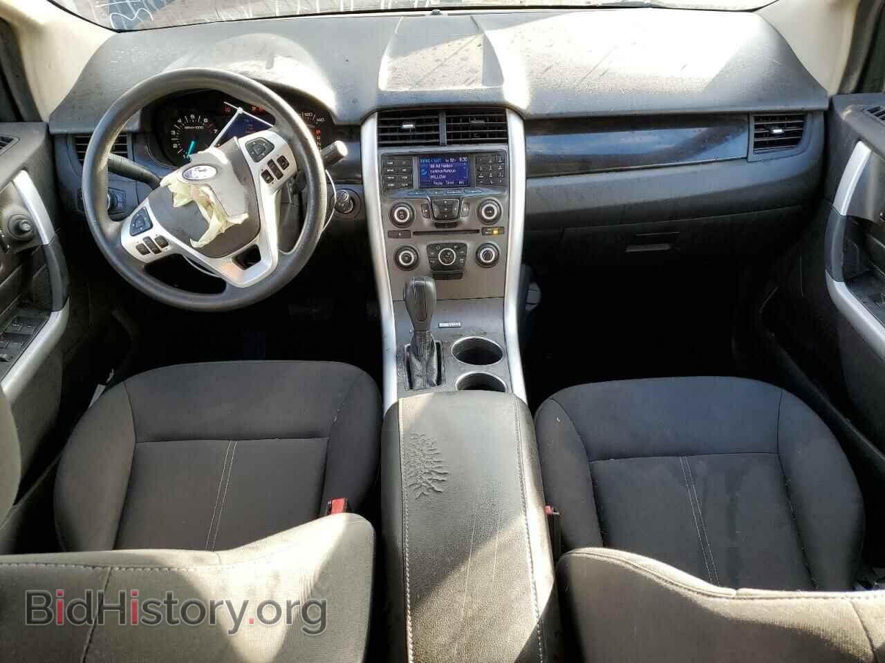 2013 FORD EDGE - VIN: 2FMDK3GC4DBB17853 - Фото 8