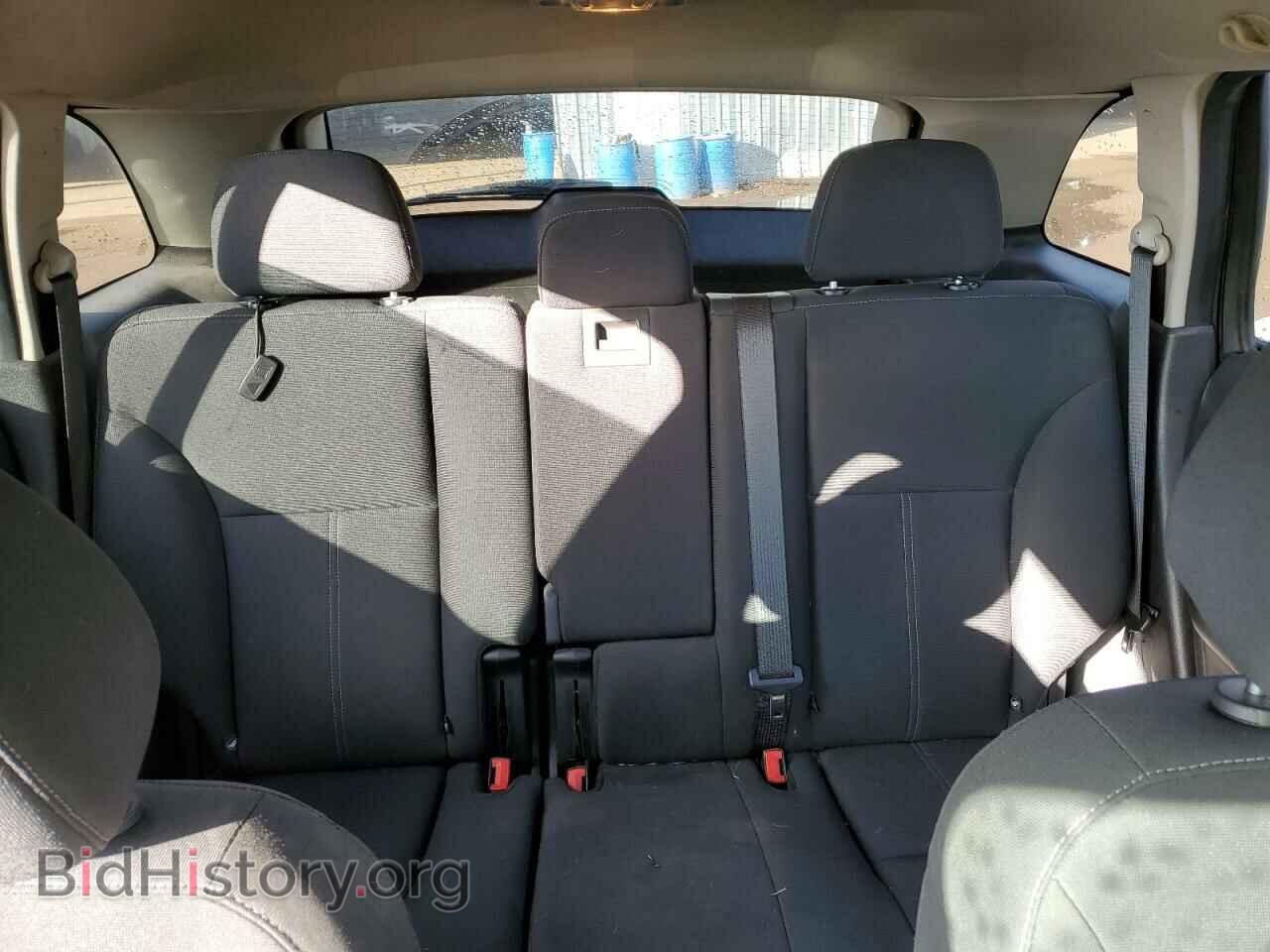 2013 FORD EDGE - VIN: 2FMDK3GC4DBB17853 - Фото 10