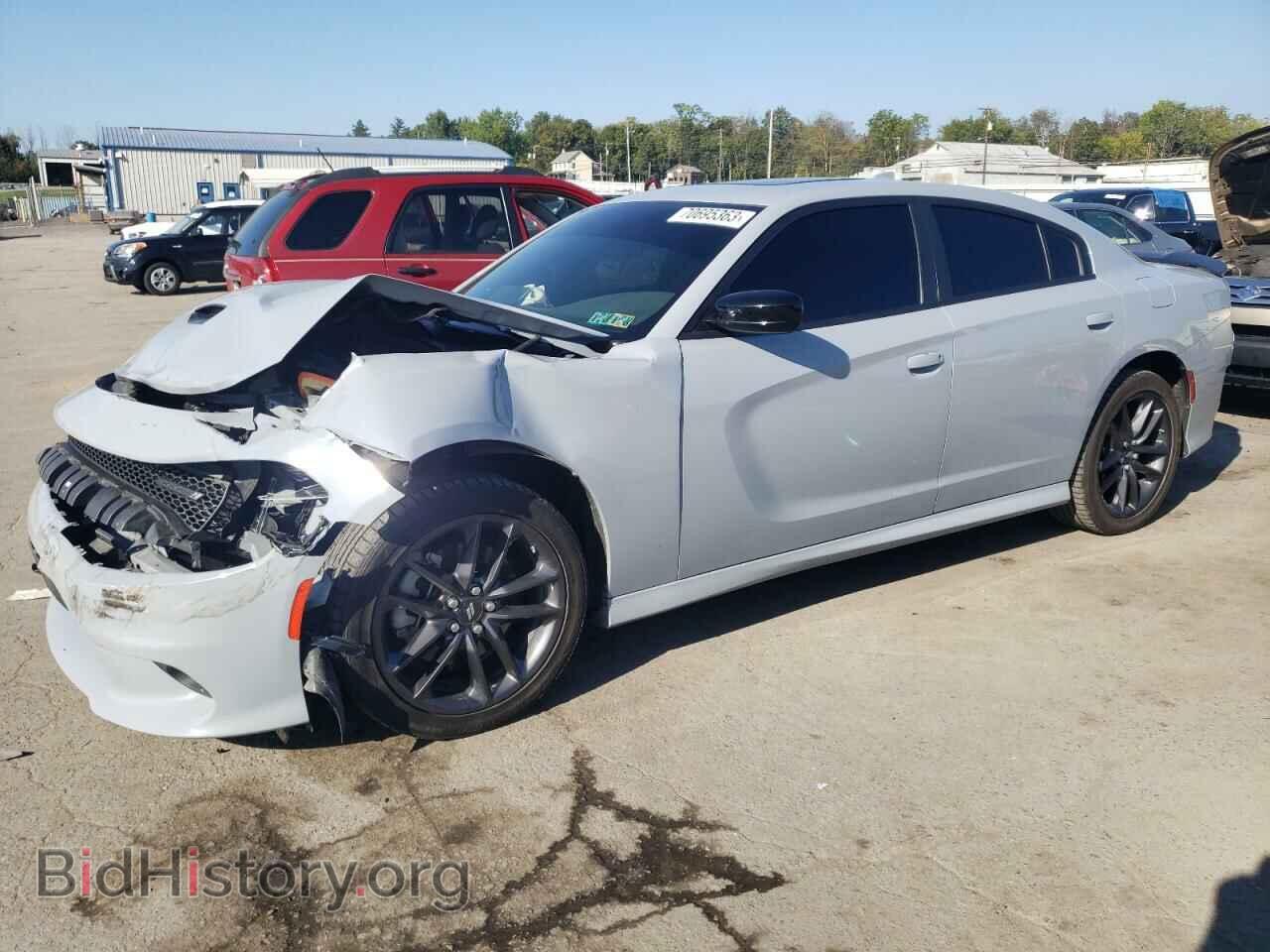 Photo 2C3CDXMG3MH545293 - DODGE CHARGER 2021
