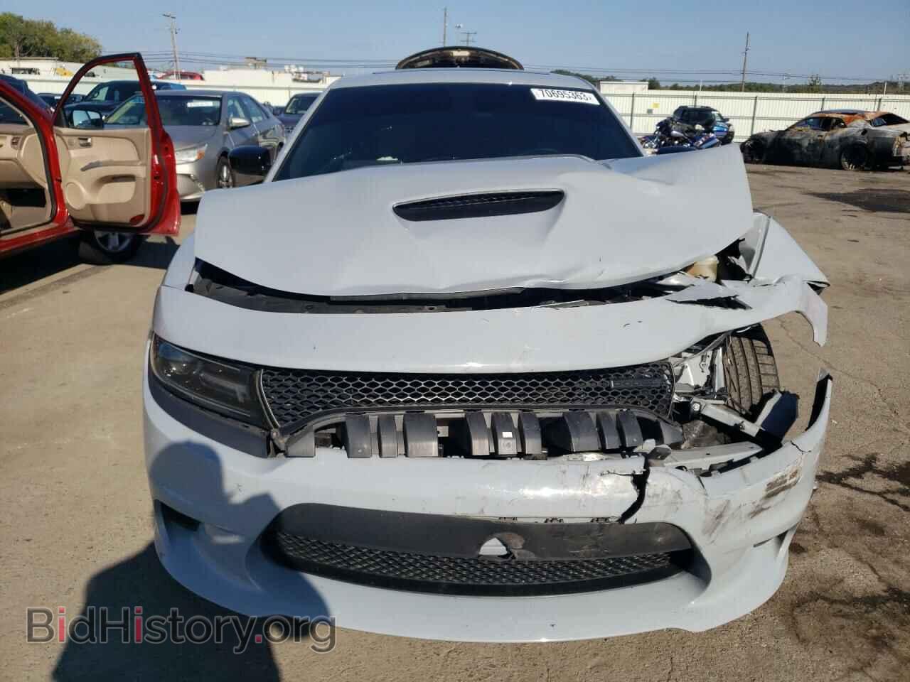 2021 DODGE CHARGER - VIN: 2C3CDXMG3MH545293 - Фото 5