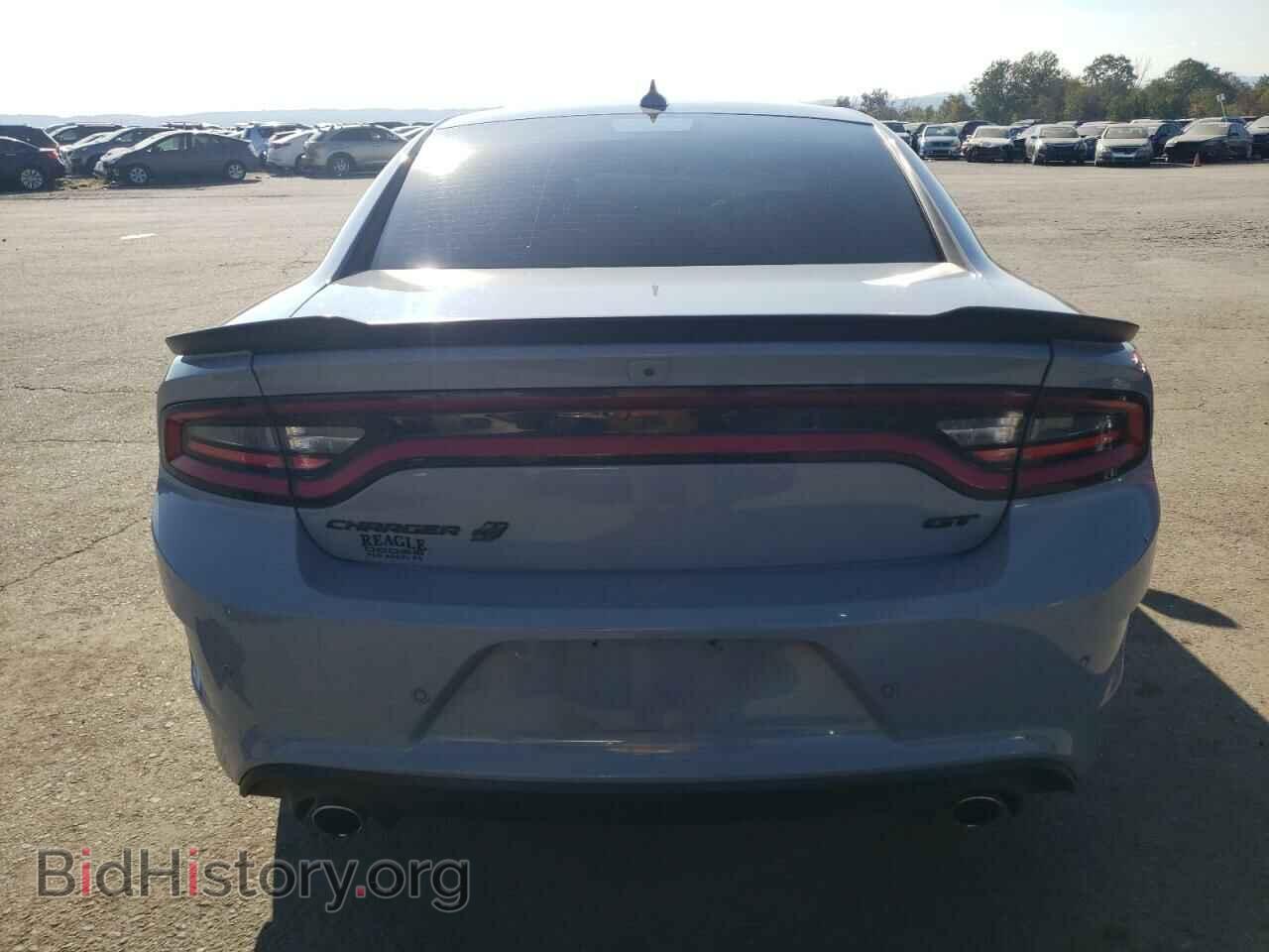 2021 DODGE CHARGER - VIN: 2C3CDXMG3MH545293 - Фото 6
