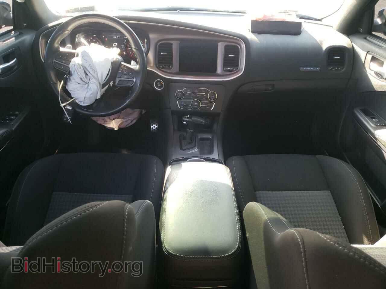 2021 DODGE CHARGER - VIN: 2C3CDXMG3MH545293 - Фото 8