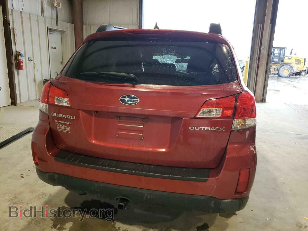 2013 SUBARU OUTBACK - VIN: 4S4BRCKC0D3215210 - Фото 6