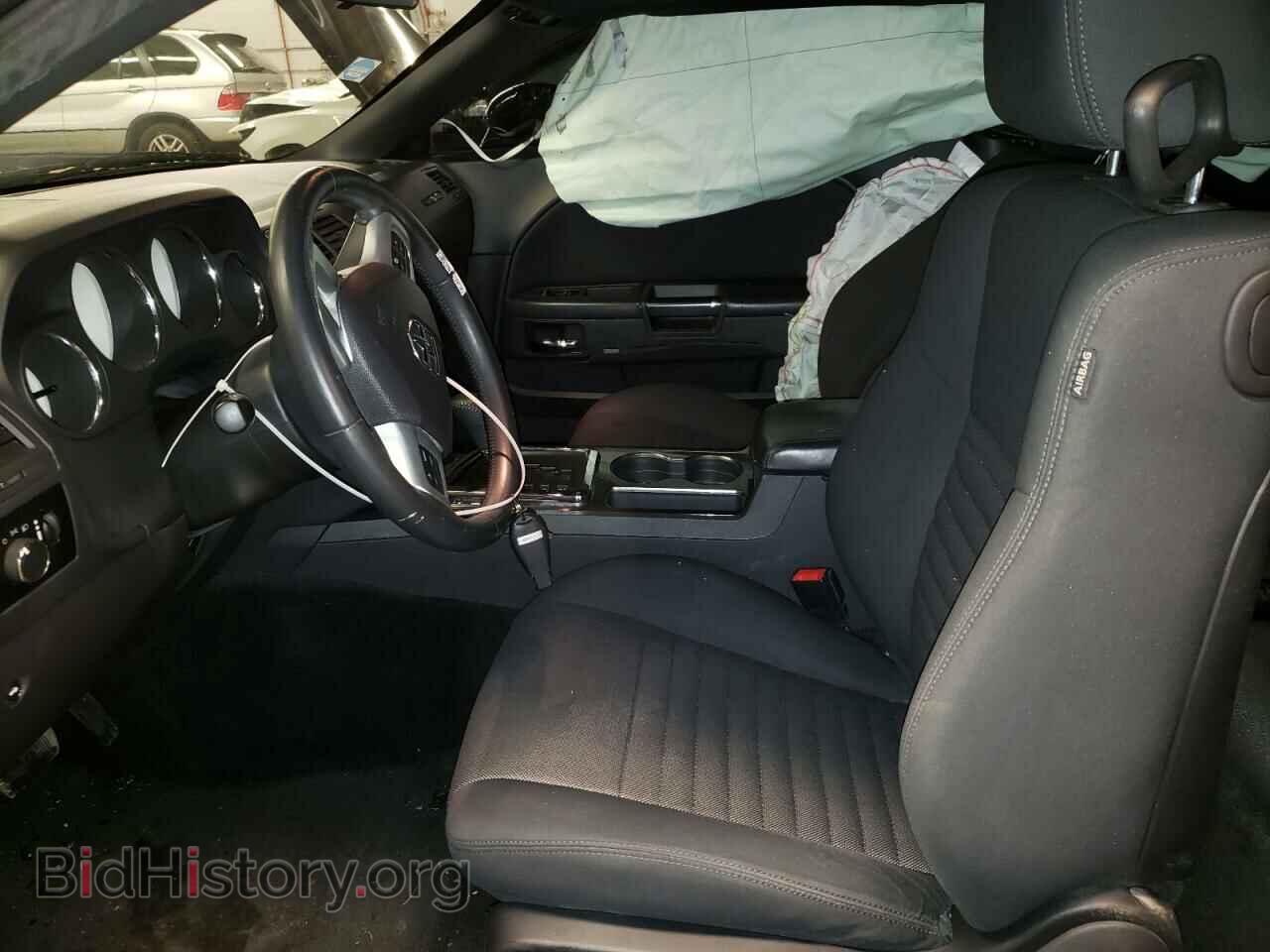 2012 DODGE CHALLENGER - VIN: 2C3CDYAGXCH214283 - Фото 5