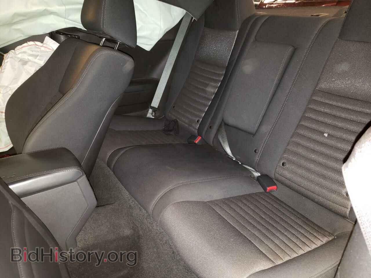 2012 DODGE CHALLENGER - VIN: 2C3CDYAGXCH214283 - Фото 6