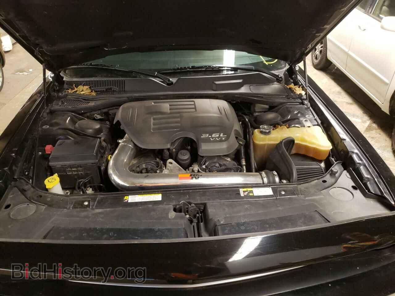 2012 DODGE CHALLENGER - VIN: 2C3CDYAGXCH214283 - Фото 7