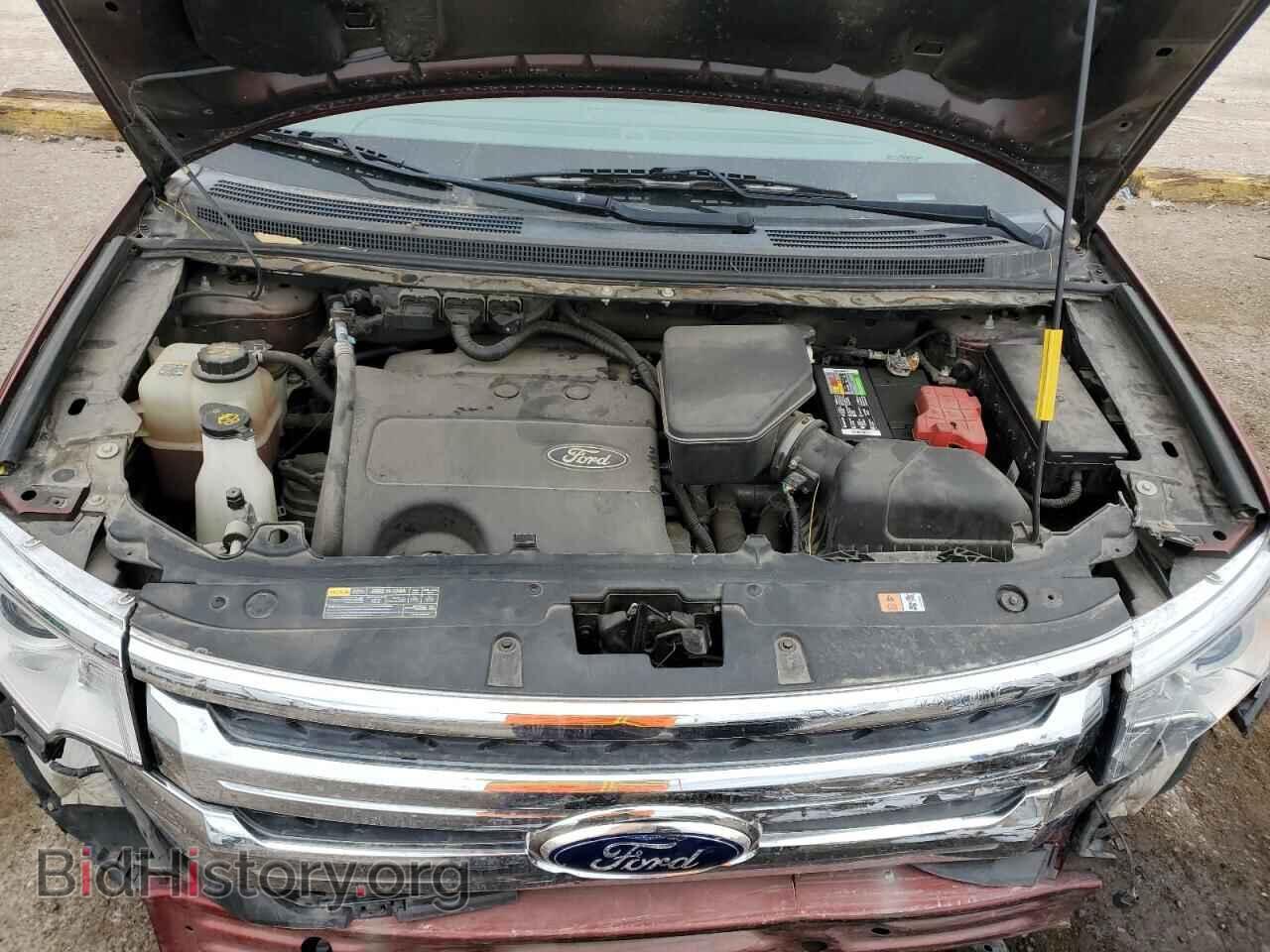 2014 FORD EDGE - VIN: 2FMDK3JC9EBB39728 - Фото 11