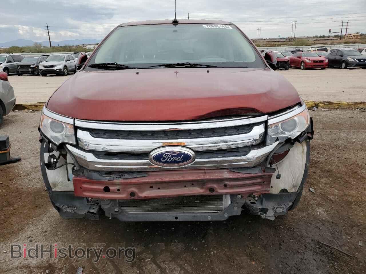 2014 FORD EDGE - VIN: 2FMDK3JC9EBB39728 - Фото 5