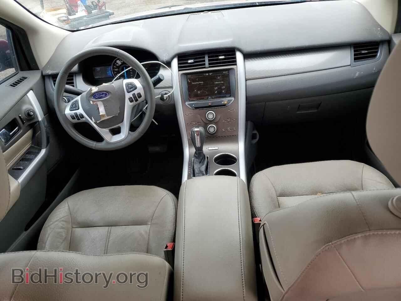 2014 FORD EDGE - VIN: 2FMDK3JC9EBB39728 - Фото 8