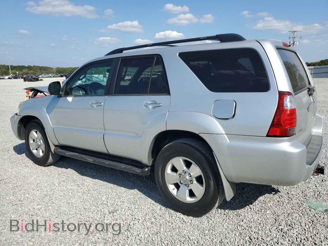 2008 TOYOTA 4RUNNER - VIN: JTEZU14R18K021848 - Фото 2