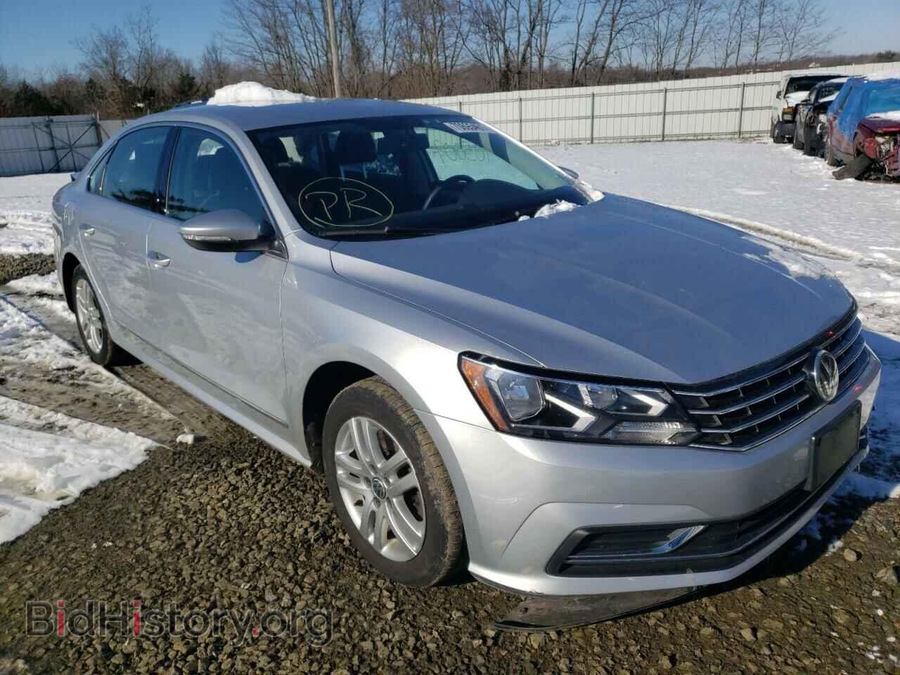Photo 1VWAT7A3XHC072733 - VOLKSWAGEN PASSAT 2017