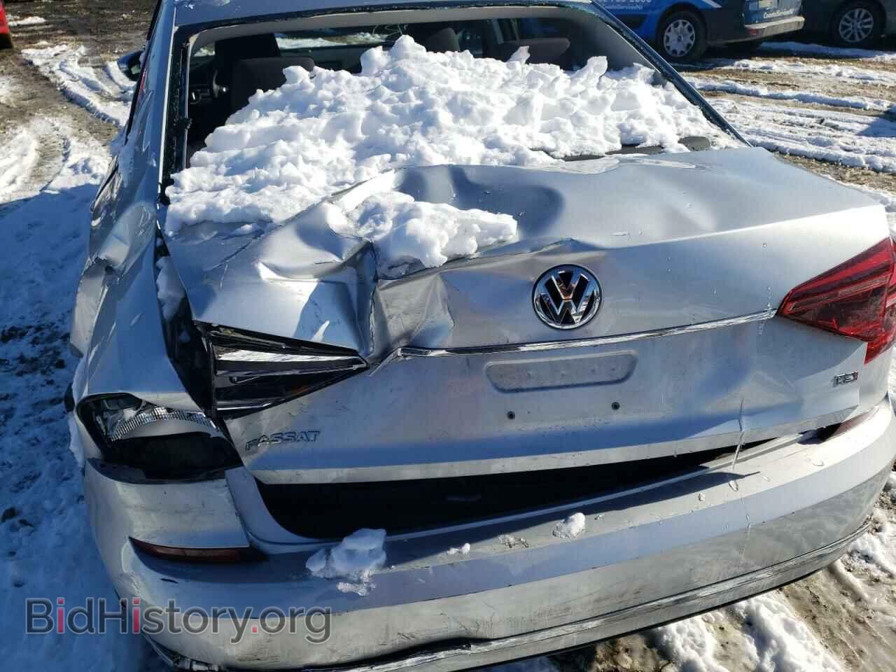 2017 VOLKSWAGEN PASSAT - VIN: 1VWAT7A3XHC072733 - Фото 9