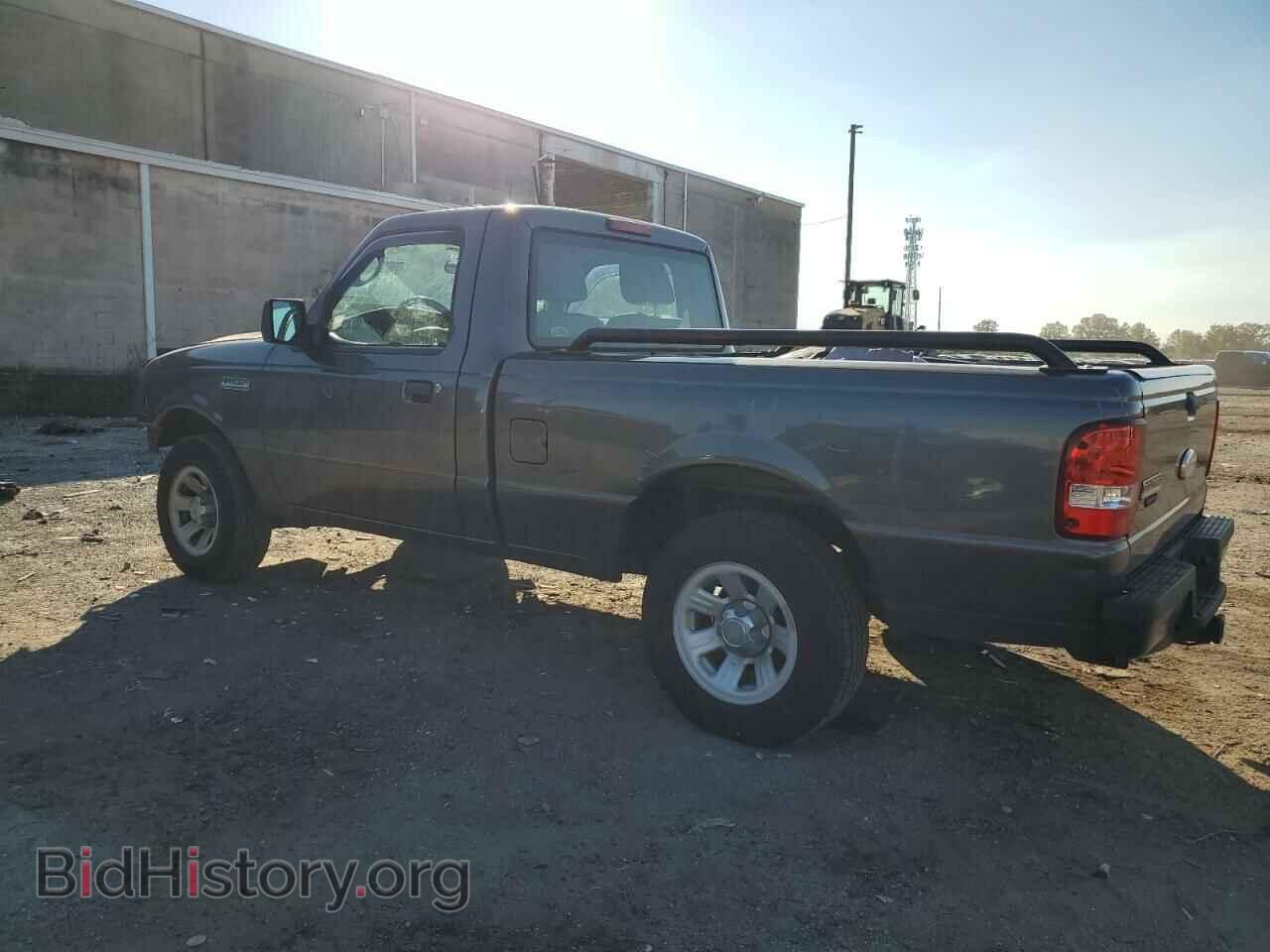 2011 FORD RANGER - VIN: 1FTKR1AD5BPA96725 - Фото 2