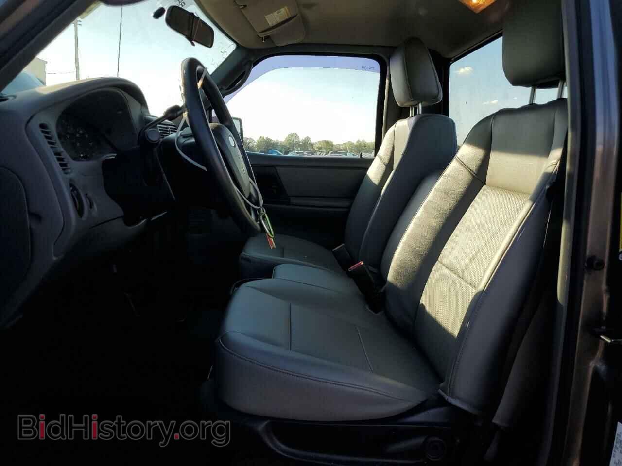 2011 FORD RANGER - VIN: 1FTKR1AD5BPA96725 - Фото 7