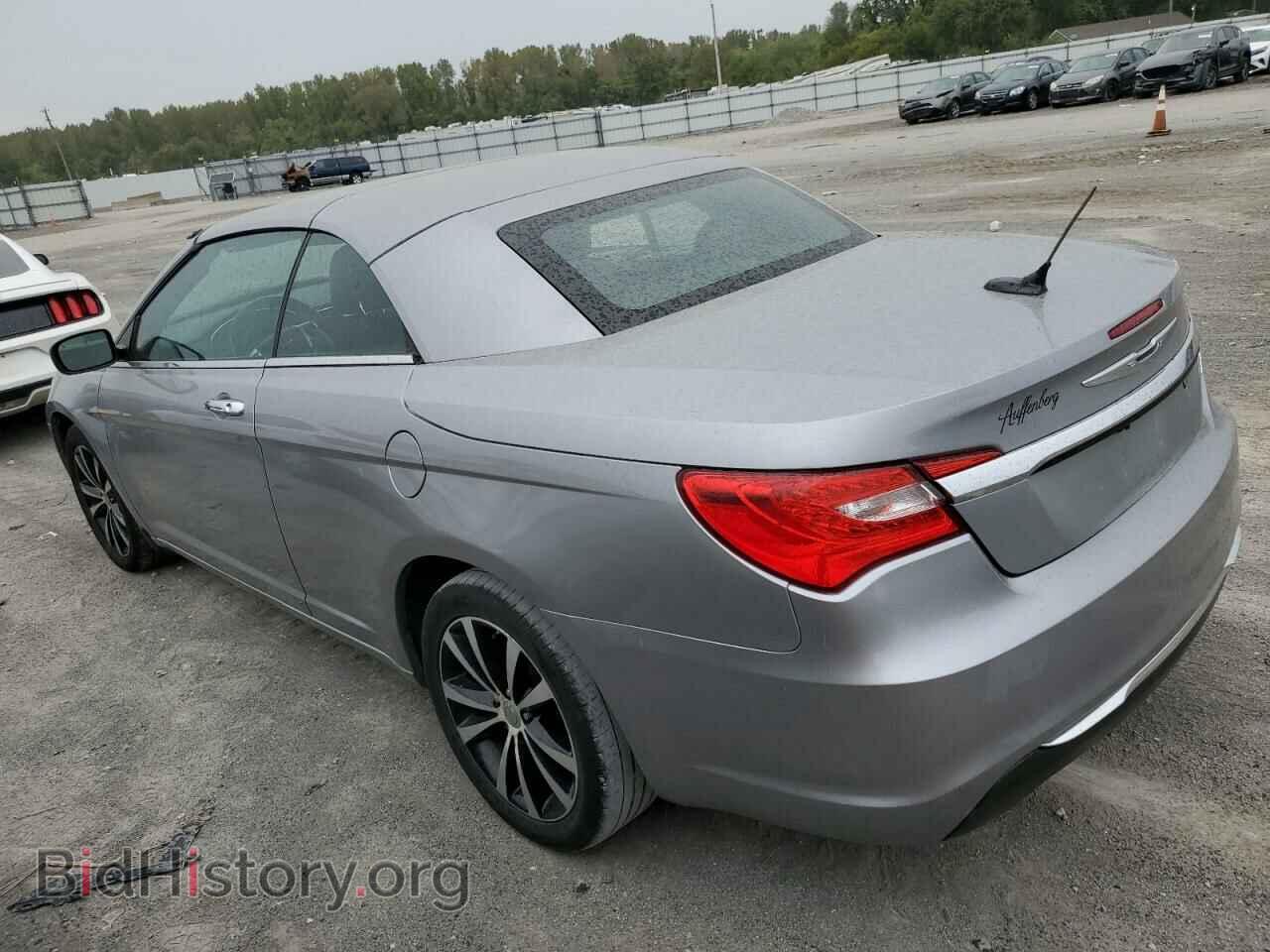 2013 CHRYSLER 200 - VIN: 1C3BCBFG0DN729449 - Photo 2