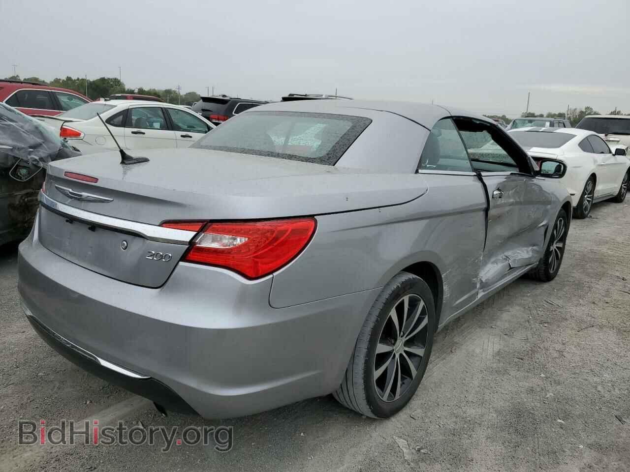 2013 CHRYSLER 200 - VIN: 1C3BCBFG0DN729449 - Photo 3
