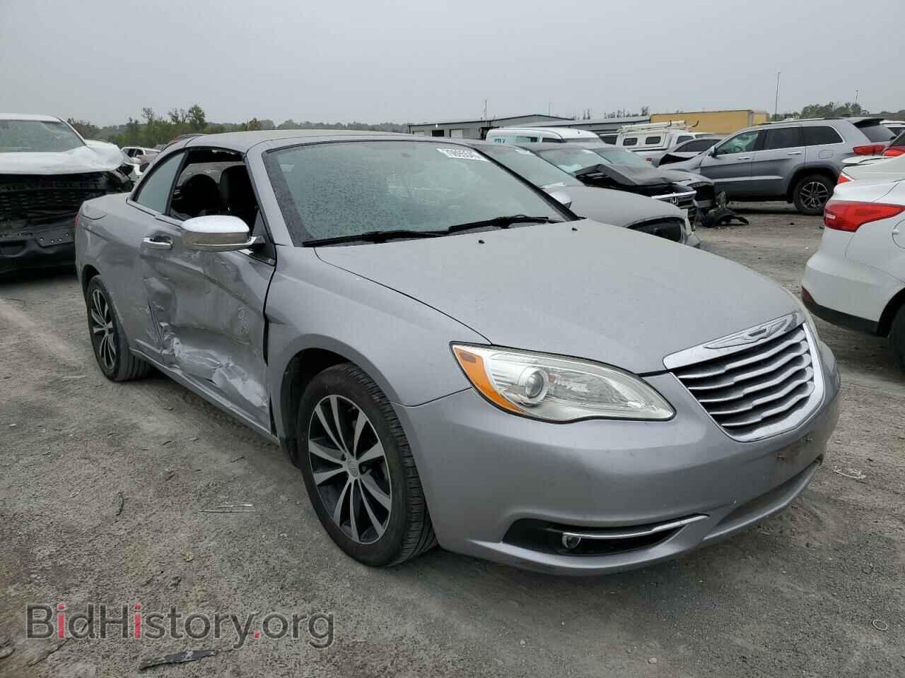 2013 CHRYSLER 200 - VIN: 1C3BCBFG0DN729449 - Photo 4