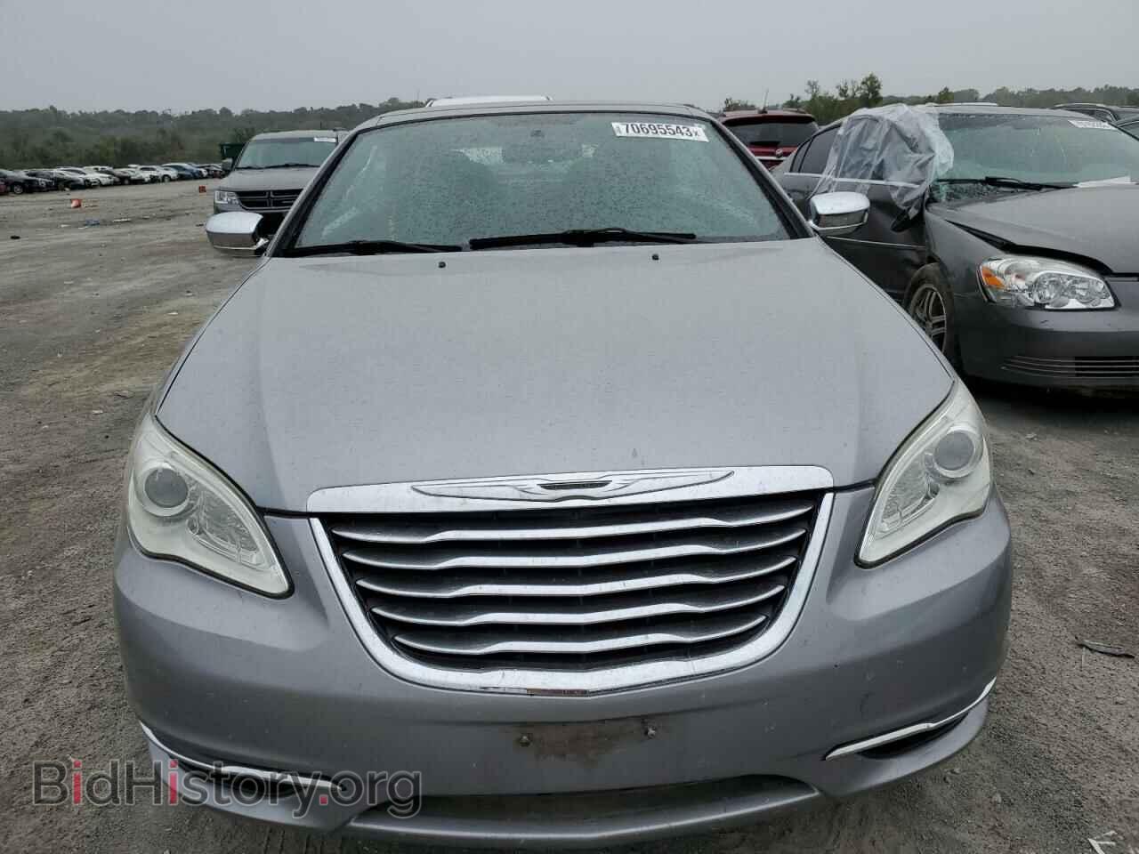 2013 CHRYSLER 200 - VIN: 1C3BCBFG0DN729449 - Photo 5