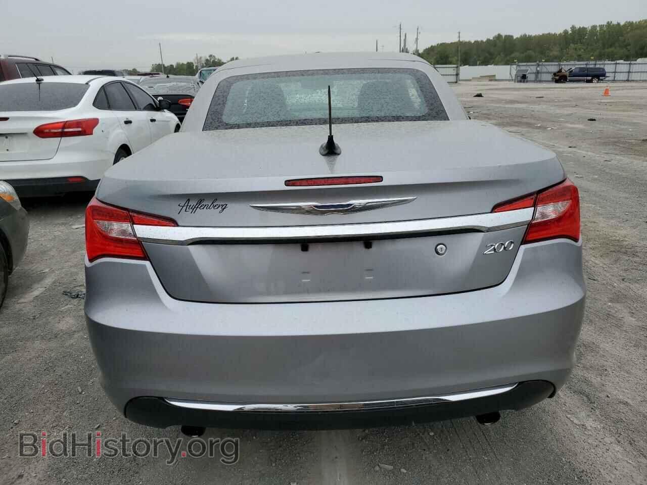 2013 CHRYSLER 200 - VIN: 1C3BCBFG0DN729449 - Photo 6