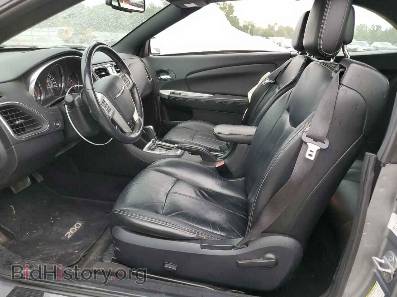 2013 CHRYSLER 200 - VIN: 1C3BCBFG0DN729449 - Photo 7